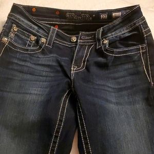 Miss Me Jean's never worn